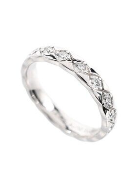 Chanel Ring Coco Crush